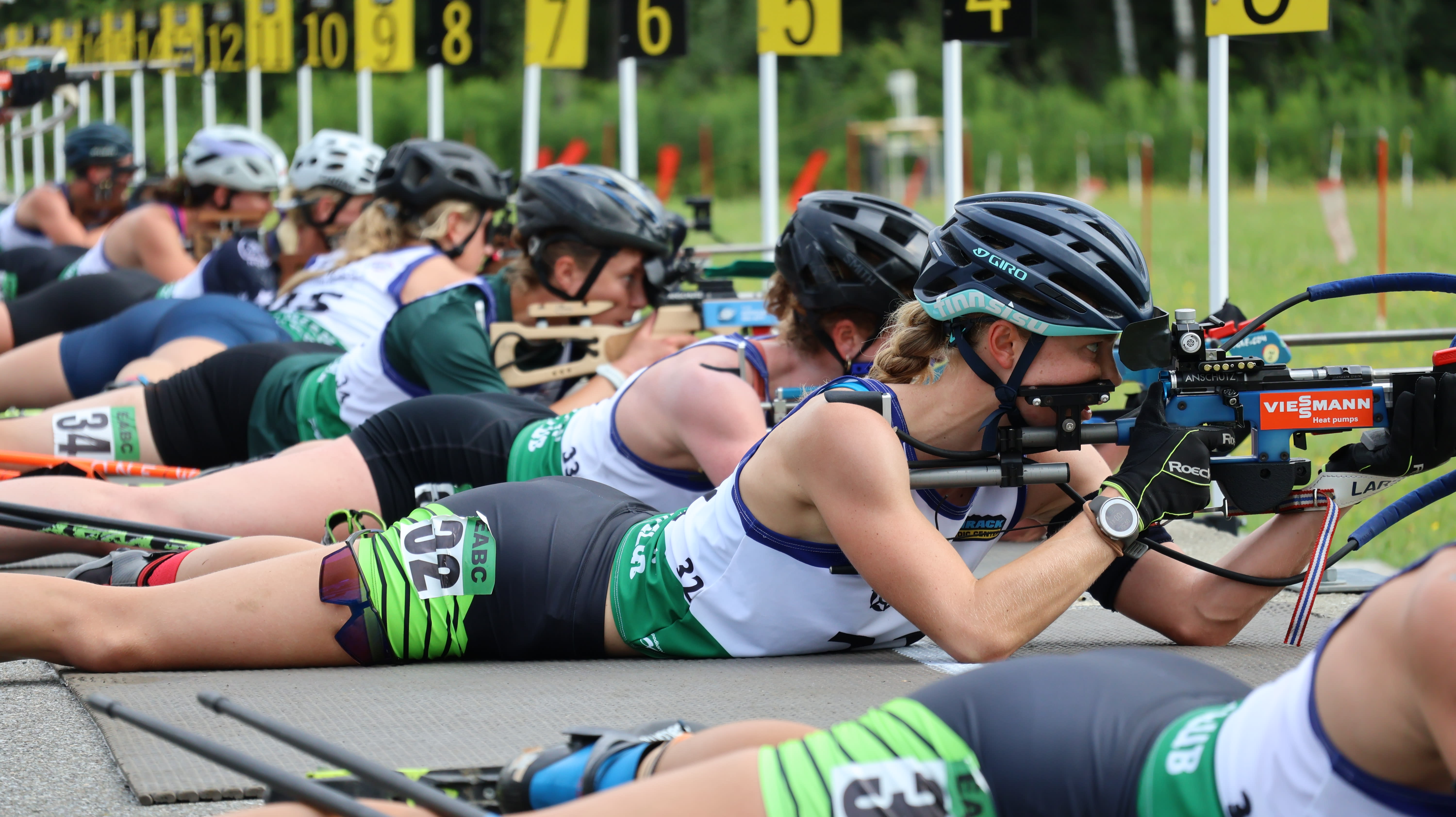 US Biathlon | U.S. Biathlon Announces 2025 Summer Events